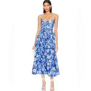 Bardot dress, worn once, perfect condition